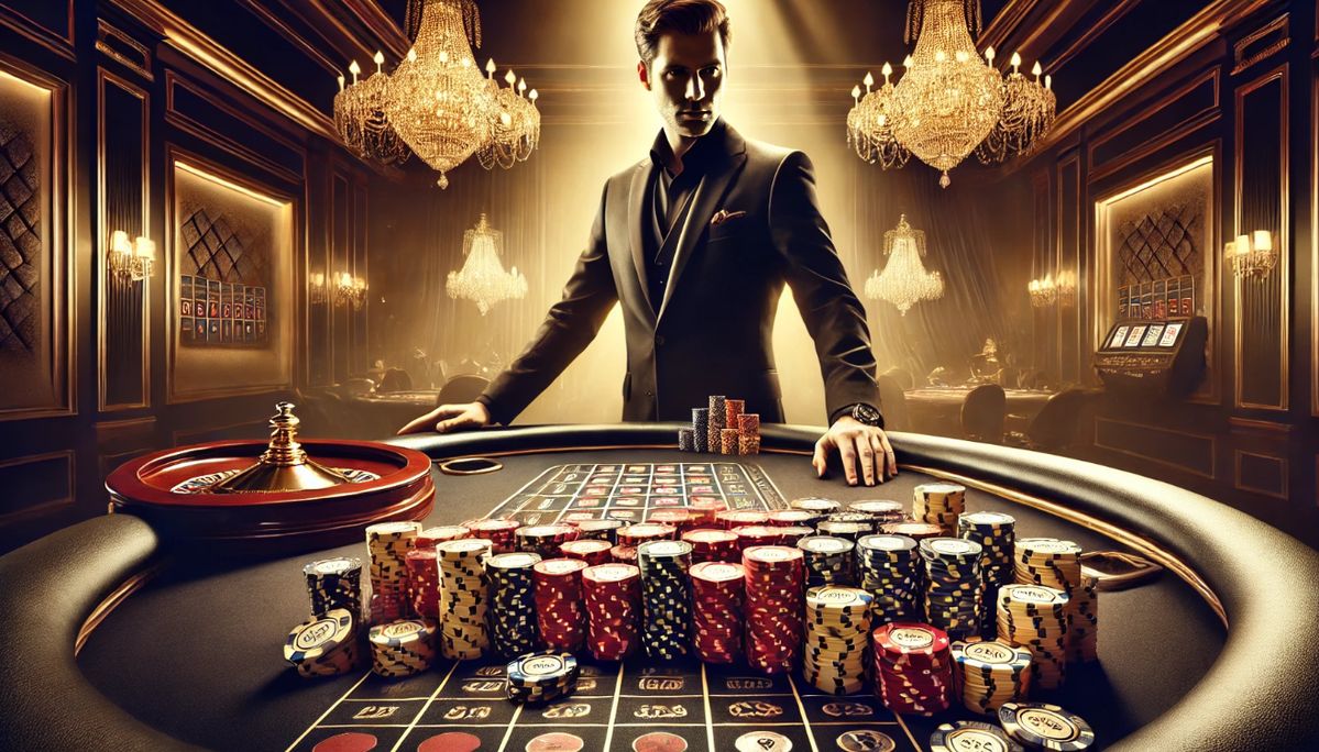 Poker Game Online Live Casino