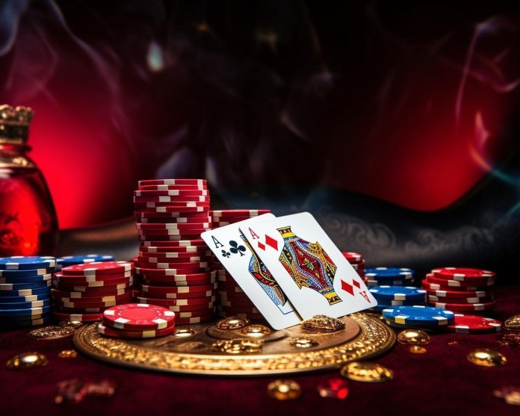 Poker Game Online Welcome Bonus