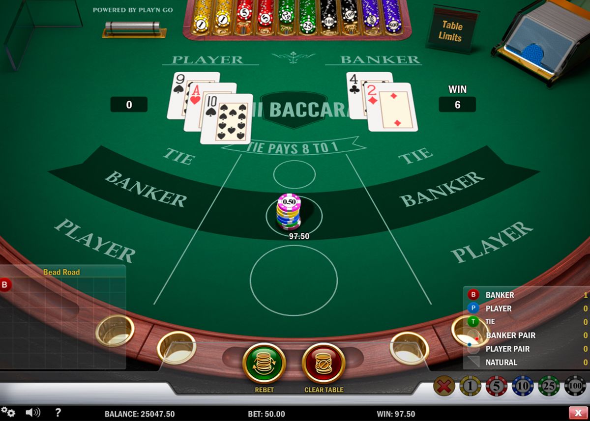 Poker Game Online Welcome Bonus